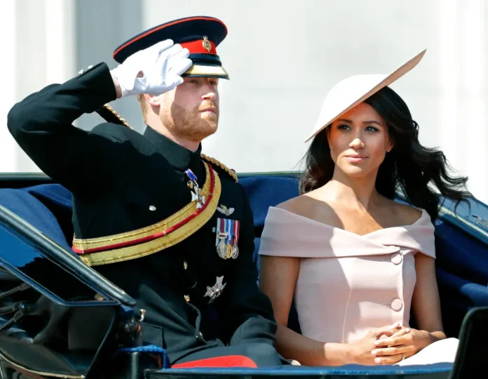 Trooping The Colour: ‘Prince Harry ‘Regrets’ Missing, Meghan Markle ‘Indifferent’ About It’ - Royal Expert