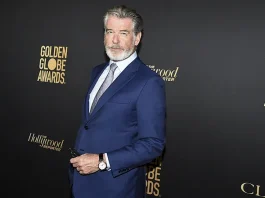 Pierce Brosnan, 71, Appears Unflappable As He Runs Errands In Malibu While Estranged Son Christopher, 51, Is Bundled Up On The Streets Of London