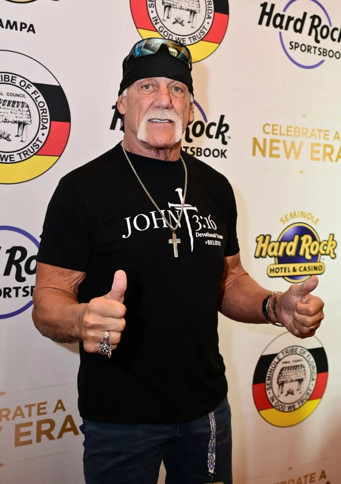 Hulk Hogan Alleges That His Account Was 