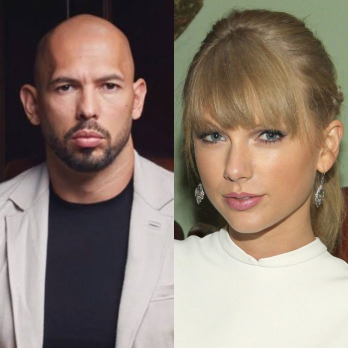 Andrew Tate Faced Backlash After Stating He Could Effortlessly Engage In A S*Xual Relationship With Taylor Swift And Questioning The Purpose Of A Woman's Life If She Reaches 30 Without Having Children