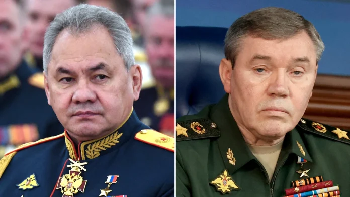 Former Russian Defense Minister, Sergei Shoigu, And The Chief Of The General Staff, Valery Gerasimov, Face Arrest Warrants By The ICC