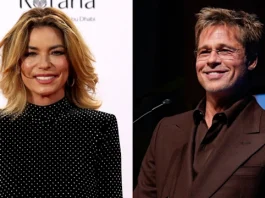 Shania Twain Shares Why She Considers Cutting The Famous Brad Pitt Reference From Her Hit Song