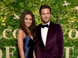 Romantic Date Night Photo Of Mark Wright And His Wife Michelle Keegan Shows How Much They Are In Love