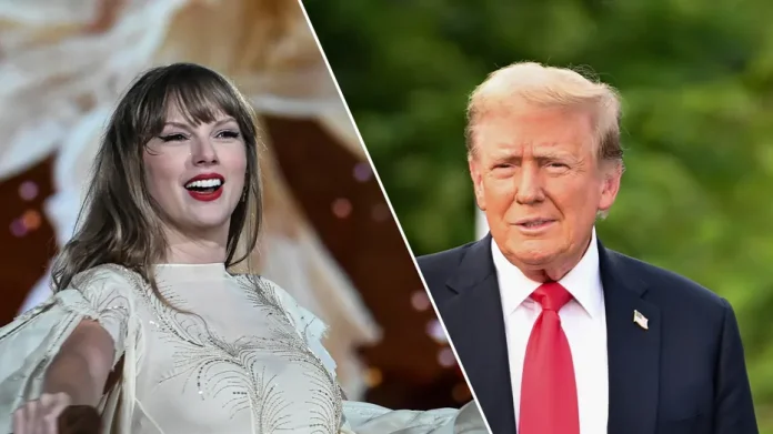 Donald Trump To Taylor Swift: 'Unusually Beautiful,' Questions If She Is 'Legitimately Liberal'