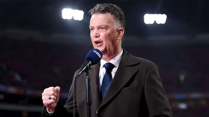 Prostate Cancer: 'I'm Used To Death' - Former Man United Manager Louis Van Gaal