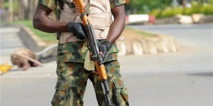 Imo State: Soldier Commits Suicide In Front Of Forward Operating Base Gate