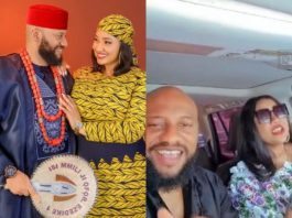 “Happy Father's Day To The Strongest Man I Know. You're A BLESSING To This Generation!!!” – Actress Judy Celebrates Husband, Yul Edochie On Father’s Day