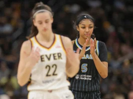 Angel Reese’s Chicago Sky Defeated Caitlin Clark’s Indiana Fever 88-87 In Front Of A Star-Studded Crowd At The Wintrust Arena