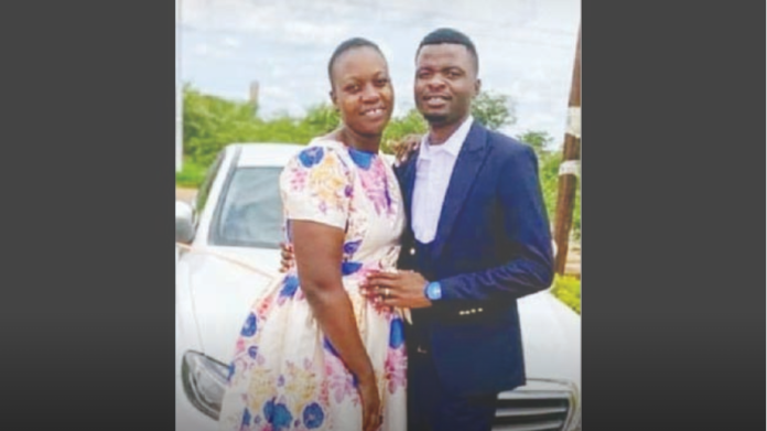 The Son Of A Pastor Allegedly Sold His Girlfriend's Car To Finance His Marriage To Another Woman