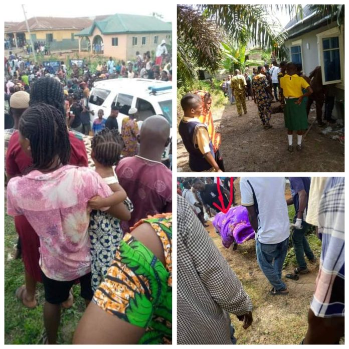 Ondo State: Boyfriend And Girlfriend Found Dead In Apartment