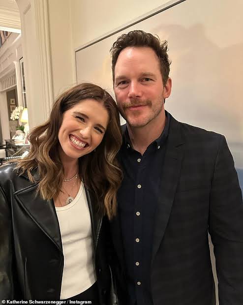 Chris Pratt's wife Katherine Schwarzenegger is PREGNANT with couple's ...