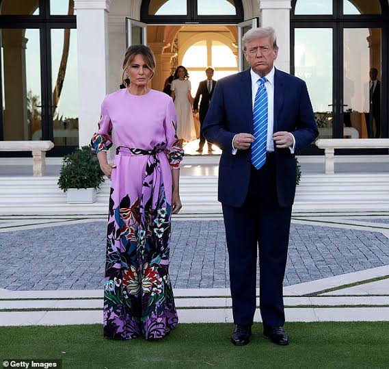 Why Melania Trump might NOT LIVE with husband Donald full-time in the ...