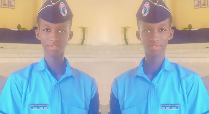 Blaise Aliyu, Air Force School Student, Dies Allegedly While Serving Punishment From Seniors In Kaduna