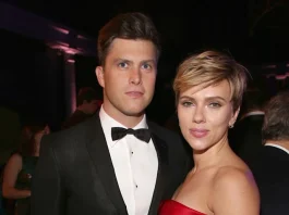 Actress Scarlett Johansson's Husband Candidly Discusses His Feelings About Seeing Her K*ss Other Actors