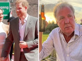 Prince Harry's Surprising Link To Jeremy Clarkson's New Publication