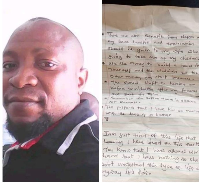 A Teacher Tragically Took His Own Life, Leaving Behind Instructions On How His Money Should Be Distributed