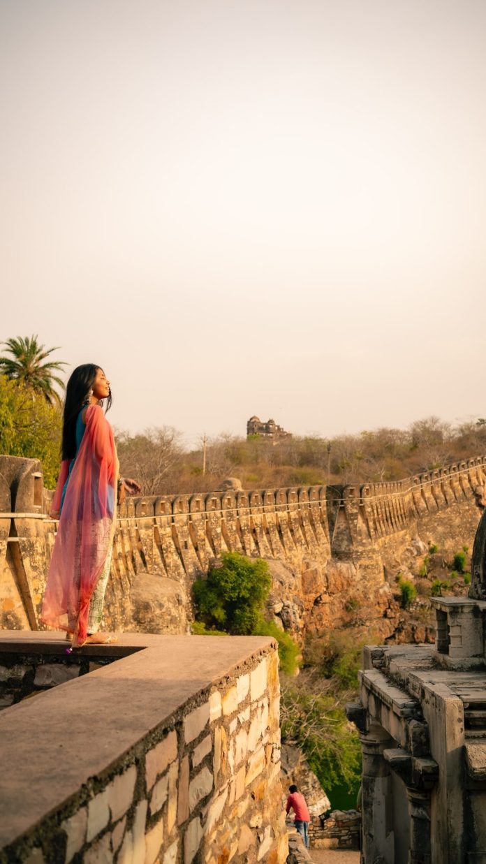 A 27-Year-Old Indian Travel Influencer Tragically Passed Away After Accidentally Falling Into A 300-Foot Gorge While Filming A Video