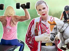 Princess Kalina Of Bulgaria Unveils Her Intense Workout Routine And Responds To Controversy Surrounding Her Muscular Build