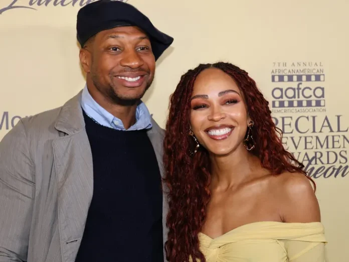 Actress Meagan Good Recalls How Her Friends Advised Her To Avoid Actor Jonathan Majors