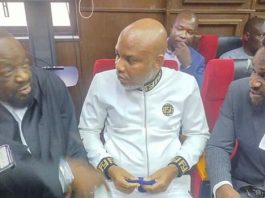 Abuja Federal High Court Dismissed N1 Billion Lawsuit Filed By Nnamdi Kanu Against FG And DSS