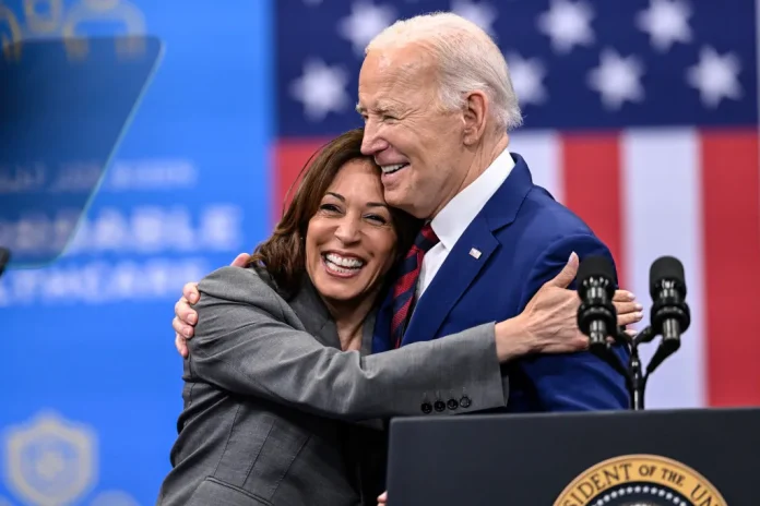 After Dropping Out Of The 2024 Presidential Race, Joe Biden Endorses Kamala Harris