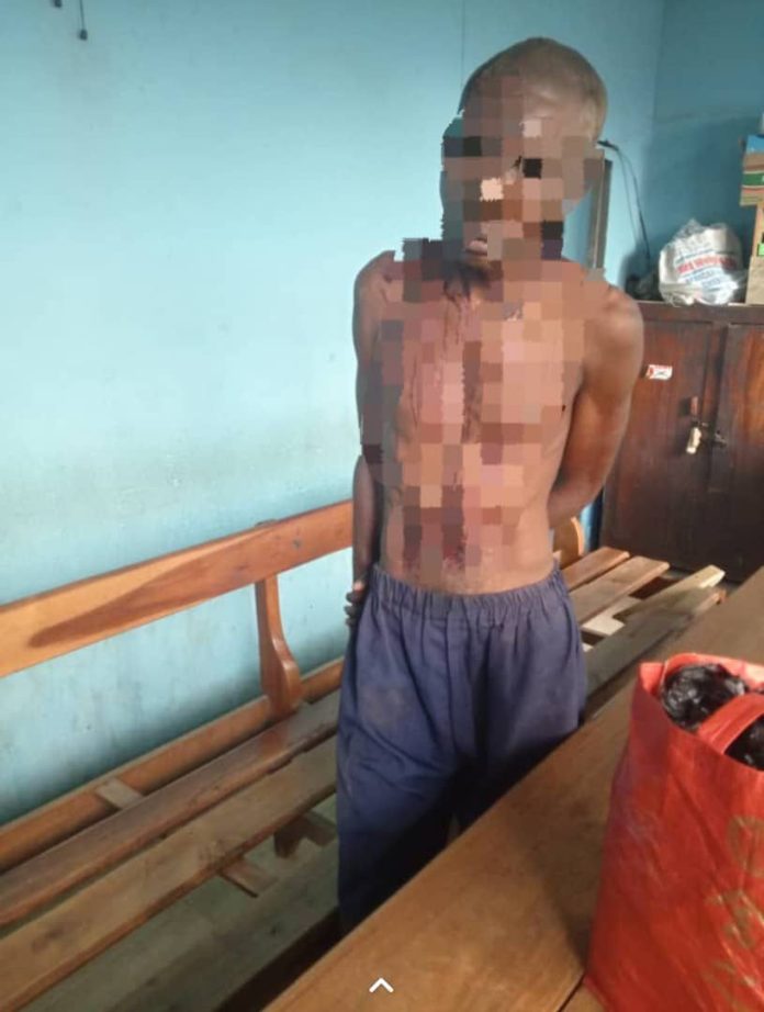 Kwara State: Suspected Ritualist Arrested For Attempted Murder Of 10-Year-Old Boy