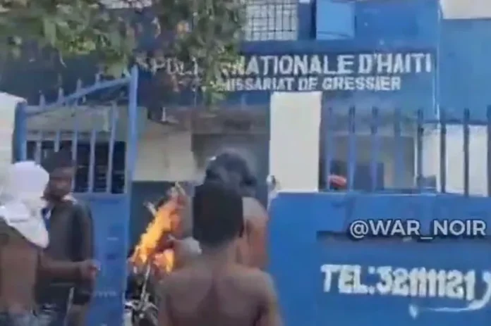 Haiti: Notorious Gang Launched Attack On Police Station Resulting In The Brutal Killing Of Dozens Of Police Officers