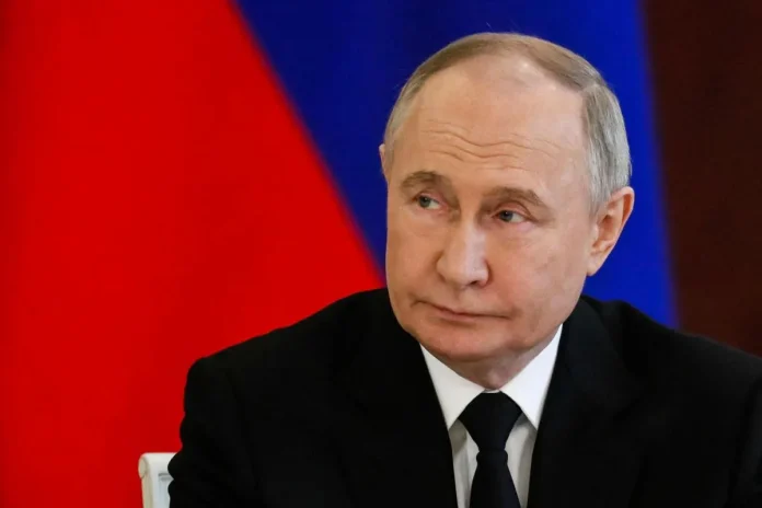 Russian President, Vladimir Putin, On The Brink Of Losing His 'Holy Land'