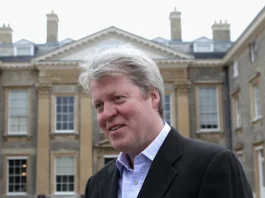 Earl Charles Spencer Delighted Fans With An Incredible Discovery At His Northamptonshire Estate