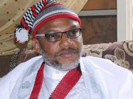 South-East Senators Request Nnamdi Kanu, State Condition For His Release