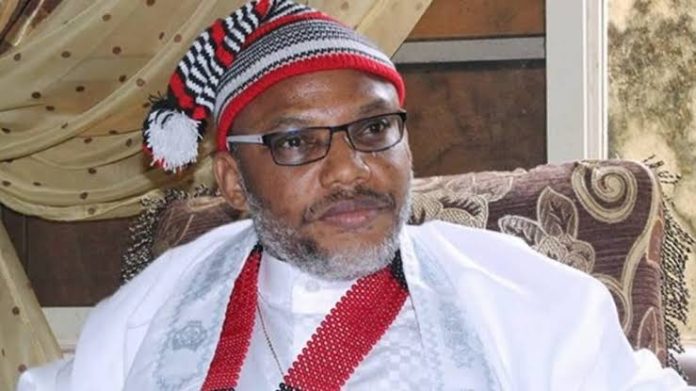 South-East Senators Request Nnamdi Kanu, State Condition For His Release