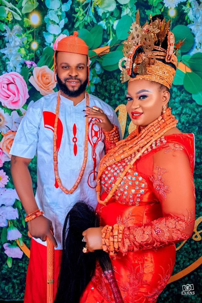 Nigerian Man Announces End Of His Marriage Two Months After Traditional Wedding