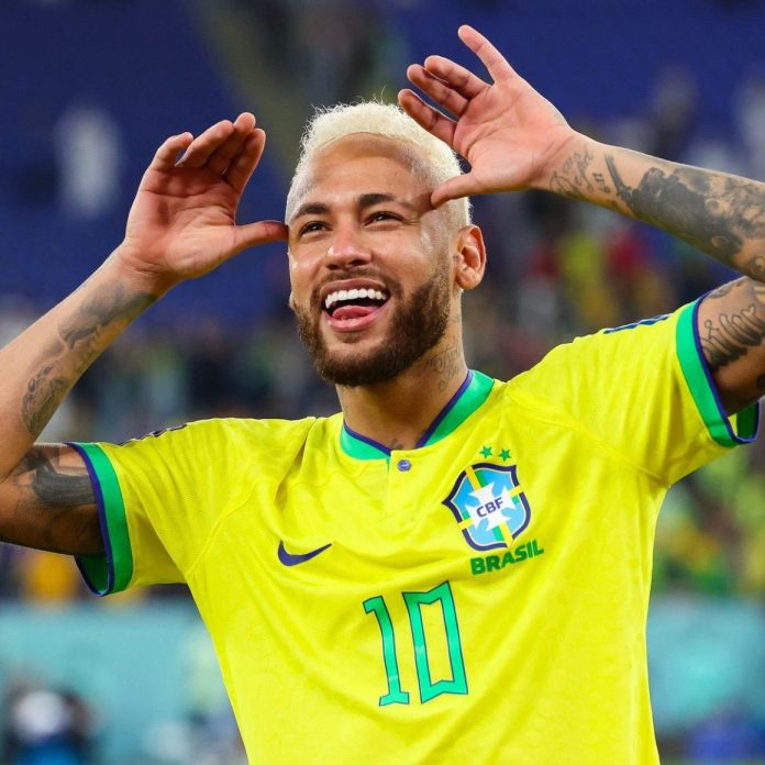 Brazilian Football Star, Neymar, Welcomes Another Child Less Than 9 Months After Publicizing Arrival Of Daughter