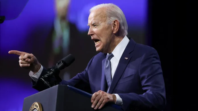 Video: Joe Biden Advocates Banning The AR-15 Firearm That Was Used In The Shooting Incident Involving Donald Trump