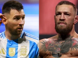 UFC Star Conor Mcgregor Places A £365k Bet On Argentina To Win The Copa America This Summer