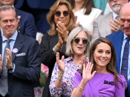 Wimbledon: Princess Charlotte's Incredible Endearing Response To Princess Kate's Standing Ovation