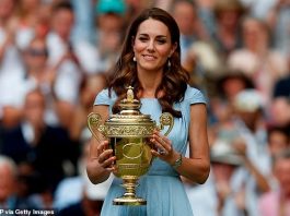 ‘The 'Sussex Squad' Eagerly Awaits Kate's Potential Wimbledon Return, Albeit For A Distinctly Different Motive’ - RICHARD EDEN