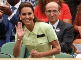 Princess Kate Penned Touching Tribute To Andy Murray After The Tennis Ace Played In His Final Wimbledon Match