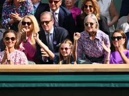 Princess Kate's Encounter With Wimbledon Winner Concludes Gawkily