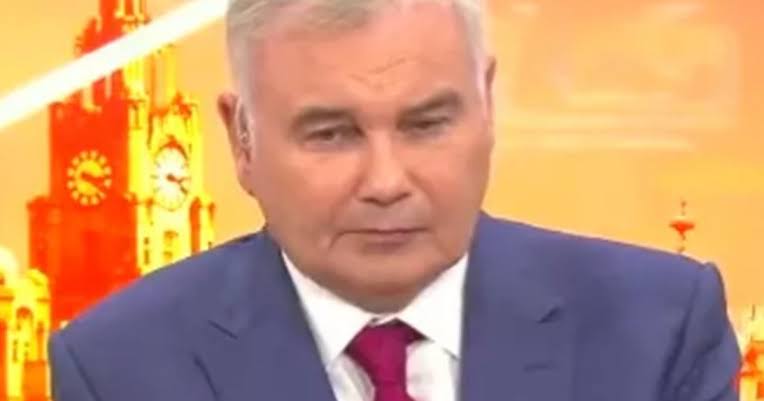 Eamonn Holmes Is Forced To Bow Out Of His Gb News Show Early Due To Ill Health 1575