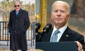 Frank Biden sparks FURY as he makes shocking statement about his ...