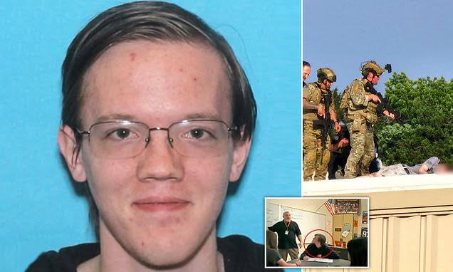 WHO IS Trump shooter Thomas Matthew Crooks? He was rejected from his ...