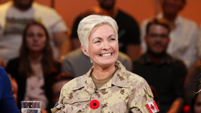 Canada Announced First Military Woman Leadership