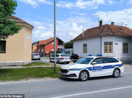 Croatia: "War Veteran" Arrested For Killing His Mother And Opening Fire On Elderly Residents And Staff At A Nursing Home