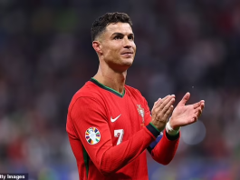 Cristiano Ronaldo Revealed Retirement Intentions Following Portugal's Victory Over Slovenia In The Euro Penalty Shoot-Out