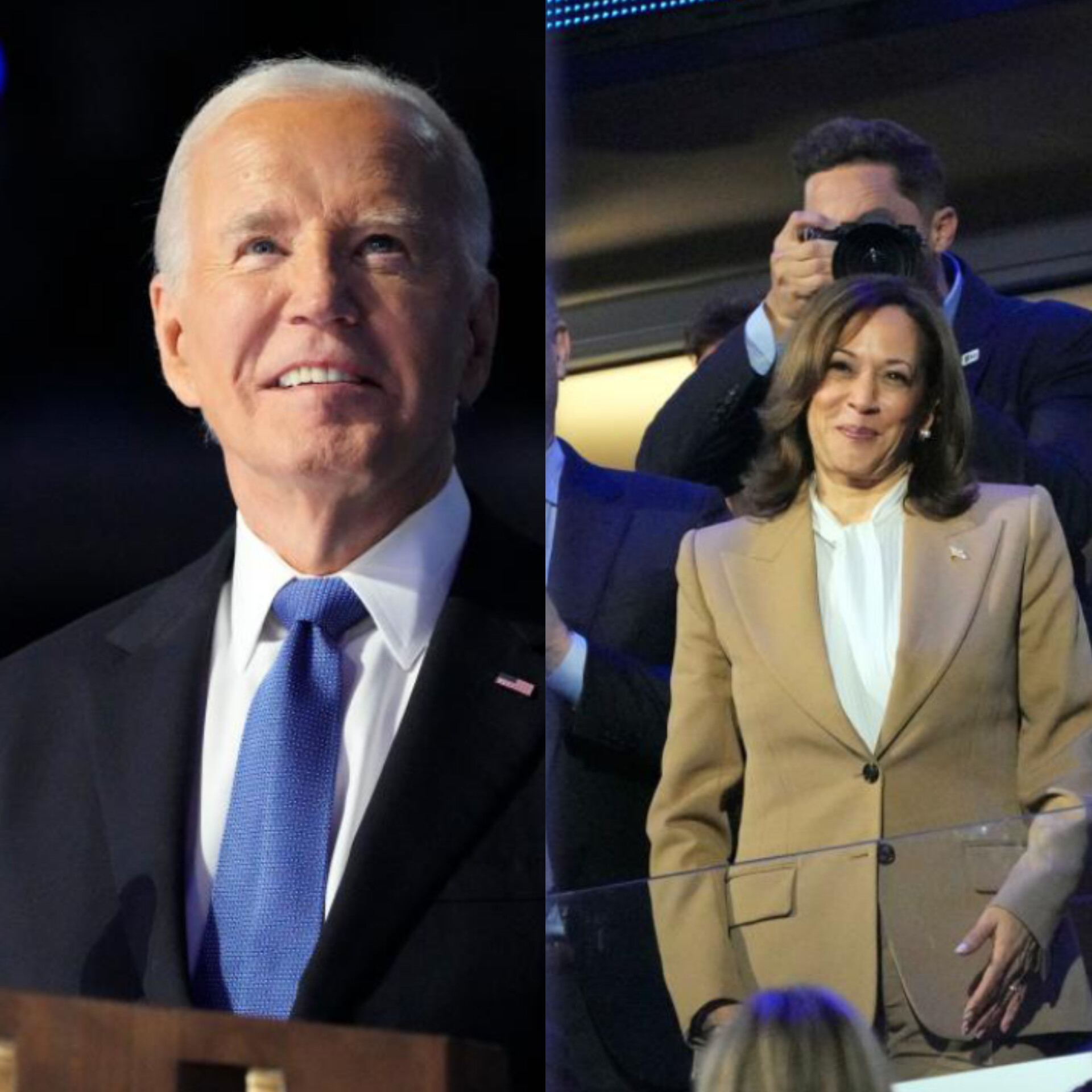 President Joe Biden Delivered Heartfelt Farewell Address And Pass The ...