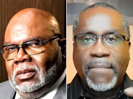 Bishop T.D. Jakes Sues Pastor Duane Youngblood For Defamation Over Allegations Of S*xual Assault