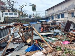 French Territory Of Mayotte Is Facing Catastrophic Death Toll After Cyclone Chido