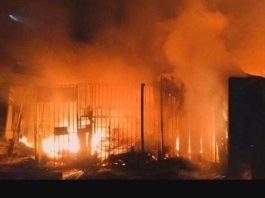 Kano State: Fire Incidents Cause Over N132 Million In Property Damage