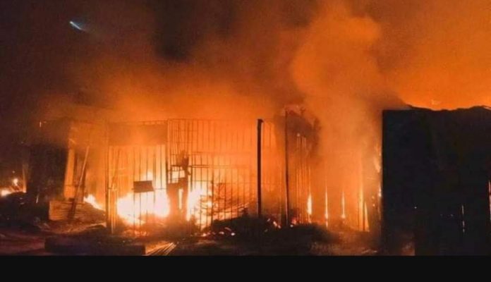 Kano State: Fire Incidents Cause Over N132 Million In Property Damage